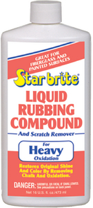 LIQUID RUBBING COMPOUND (81318) - Click Here to See Product Details