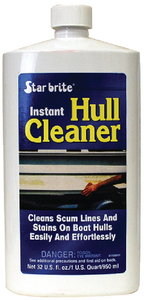 INSTANT HULL CLEANER (#74-81732) - Click Here to See Product Details