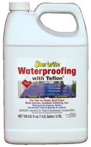 WATERPROOFING WITH PTEF - Click Here to See Product Details