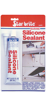 MARINE SILICONE SEALANT (#74-82101) - Click Here to See Product Details