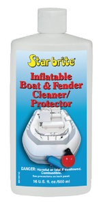 INFLATABLE BOAT & FENDER CLEANER / PROTECTOR (#74-83416)