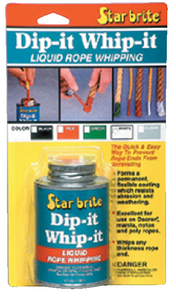 DIP-IT WHIP-IT LIQUID ROPE (84905) - Click Here to See Product Details