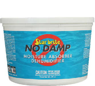 NO DAMP DEHUMIDIFIER (#74-85401) - Click Here to See Product Details