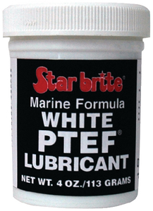WHITE PTEF LUBRICANT (#74-85504) - Click Here to See Product Details