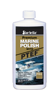 MARINE POLISH WITH PTEF<sup>®</sup> (85716) - Click Here to See Product Details