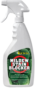 MILDEW STAIN BLOCKER (#74-86622) - Click Here to See Product Details