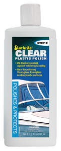 PLASTIC POLISH / RESTORER - Click Here to See Product Details