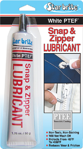 SNAP & ZIPPER LUBRICANT WITH PTEF (#74-89102) - Click Here to See Product Details