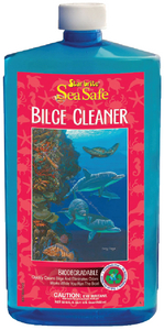 SEA SAFE BILGE CLEANER (89736) - Click Here to See Product Details