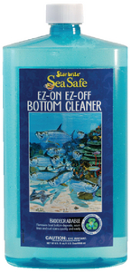 SEA SAFE EZ-ON EZ-OFF BOTTOM CLEANER (89754)