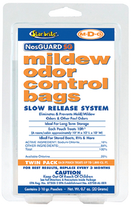 M2DG MILDEW ODOR CONTROL (89950) - Click Here to See Product Details