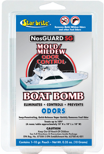 NosGUARD SG BOAT BOMB (89990) - Click Here to See Product Details