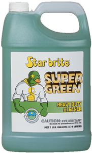 SUPER GREEN HEAVY DUTY CLEANER (#74-91600)