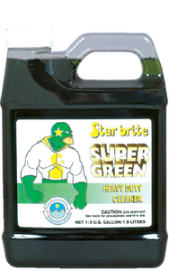 SUPER GREEN HEAVY DUTY CLEANER (91664)