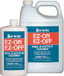 EZ-ON EZ-OFF HULL AND BOTTOM CLEANER - Click Here to See Product Details