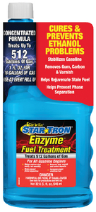 STAR*TRON GAS ADDITIVE (#74-93032) - Click Here to See Product Details