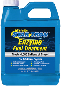 Star Brite 93100 - STAR TRON DIESEL ADDITIVE  - Click Here to See Product Details