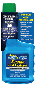 STAR TRON DIESEL ADDITIVE  (#74-93108) - Click Here to See Product Details