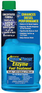 STAR TRON DIESEL ADDITIVE  (#74-93132) - Click Here to See Product Details