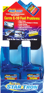 STAR*TRON GAS ADDITIVE MARINE DISPLAYS (#74-93615) - Click Here to See Product Details