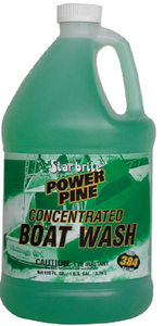 POWER PINE BOAT WASH (#74-93700) - Click Here to See Product Details