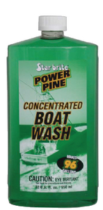 POWER PINE BOAT WASH (#74-93732) - Click Here to See Product Details