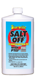 SALT OFF WITH PTEF<sup>®</sup> (#74-93932) - Click Here to See Product Details