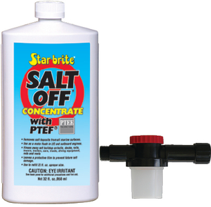 SALT OFF WITH PTEF<sup>®</sup> (#74-94000) - Click Here to See Product Details