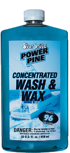 POWER PINE WASH & WAX (#74-94732) - Click Here to See Product Details