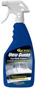 VIEW GUARD CLEAR PLASTIC TREATMENT (#74-95222) - Click Here to See Product Details