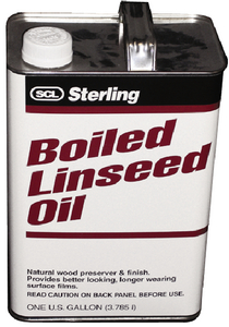 BOILED LINSEED OIL  (#373-102101)