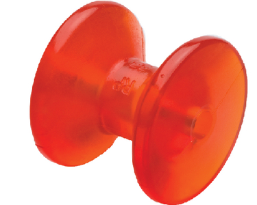 BOW STOP ROLLER (#122-RP33) - Click Here to See Product Details