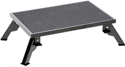 STROMBERG CARLSON PR S-150 - STEEL PLATFORM STEP 24INX16IN