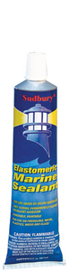 ELASTOMERIC MARINE SEALANT (321) - Click Here to See Product Details