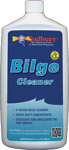 BILGE CLEANER (#829-800Q) - Click Here to See Product Details