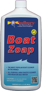 BOAT ZOAP (#829-805G) - Click Here to See Product Details