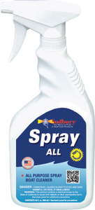 SPRAY-ALL<sup>TM</sup> (#829-845Q) - Click Here to See Product Details