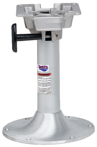 LAKE SPORT<sup>TM</sup> FIXED BELL PEDESTAL WITH SEAT MOUNT  (#148-238913LSM1) - Click Here to See Product Details
