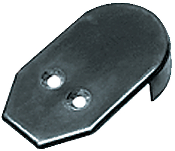 RUB RAIL END CAPS (#236-F900002BKN1) - Click Here to See Product Details