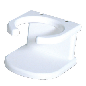 POLYETHYLENE DRINK HOLDER (#236-P012003W) - Click Here to See Product Details