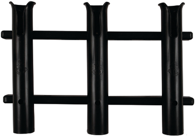 POLYETHYLENE ROD RACK (#236-P03063W) - Click Here to See Product Details