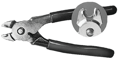 CLINCHING RING PLIER (#32-1046) - Click Here to See Product Details