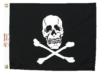 NOVELTY DESIGN FLAG (#32-1818) - Click Here to See Product Details