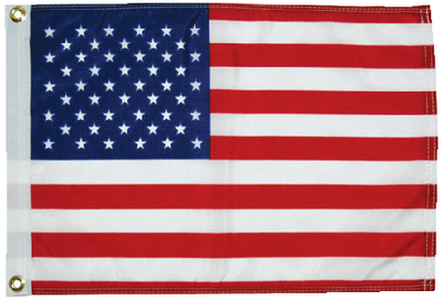 50 STAR FLAGS - DYED (#32-2418) - Click Here to See Product Details