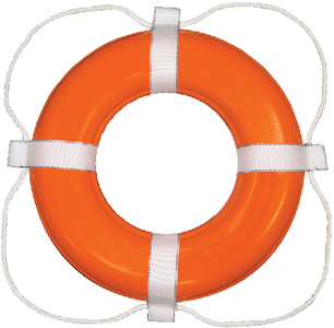 LIFE RING BUOY (#32-364) - Click Here to See Product Details