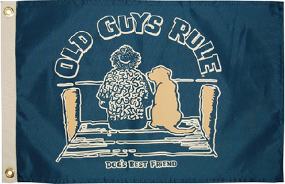 OLD GUYS RULE FLAGS (#32-5635)