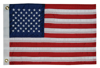 50 STAR FLAGS - SEWN (#32-8424) - Click Here to See Product Details