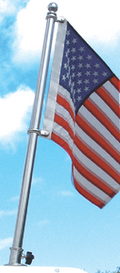 FLAG POLE KIT (#32-902) - Click Here to See Product Details