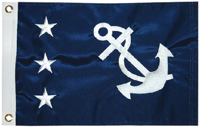 OFFICER'S FLAGS - SEWN (#32-93082) - Click Here to See Product Details