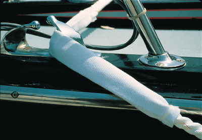 MOORING LINE CHAFE GUARD (#32-CG1100) - Click Here to See Product Details